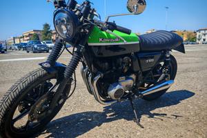 Kawasaki Z 500 - 1981