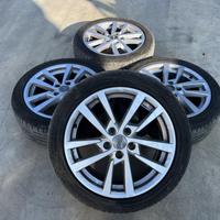 CERCHI IN LEGA AUDI A3 Serie (8V1) 8v0601025cs (12