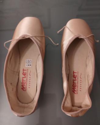 Scarpette danza classica
