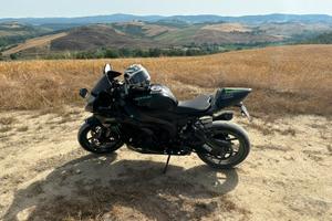 Kawasaki ninja zx6r 2010