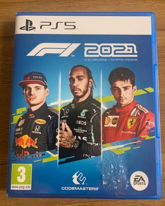 F1 2021
