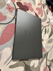 Notebook 15,6 pollici