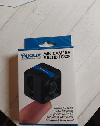 minj camera