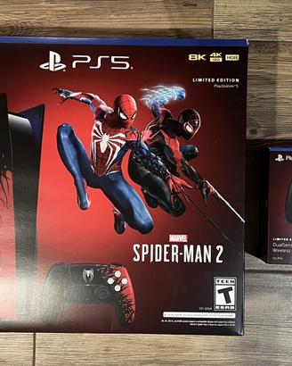 PlayStation 5 - Pacchetto in edizione