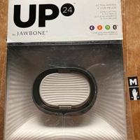 UP jawbone 24 braccialetto Fitness