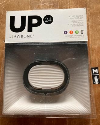UP jawbone 24 braccialetto Fitness