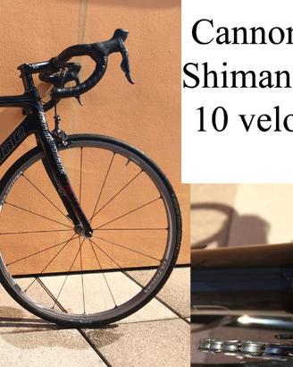 Cannondale super six evo