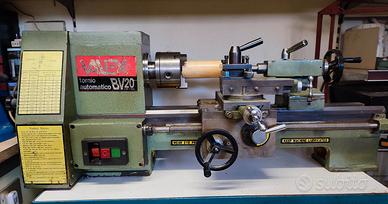 Tornio automatico Valex BV20