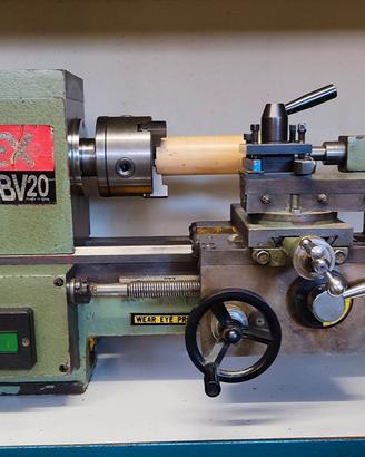 Tornio automatico Valex BV20