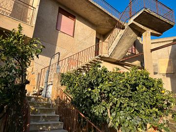 Appartamento 120 mq + spazio esterno