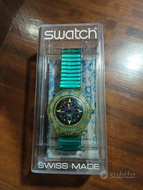 Swatch scuba 200.1993