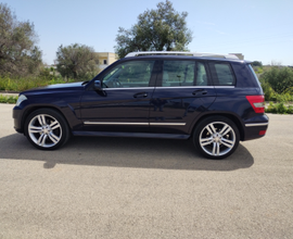 Mercedes Glk 320 Cdi