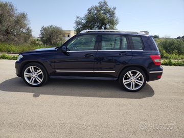 Mercedes Glk 320 Cdi