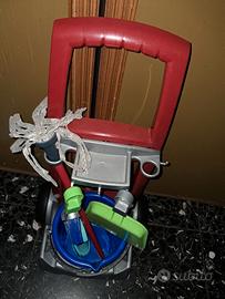 Set pulizie giocattolo