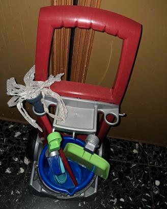 Set pulizie giocattolo