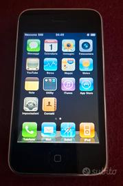 IPHONE 3G Black 16Gb 