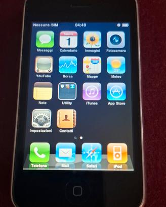 IPHONE 3G Black 16Gb 