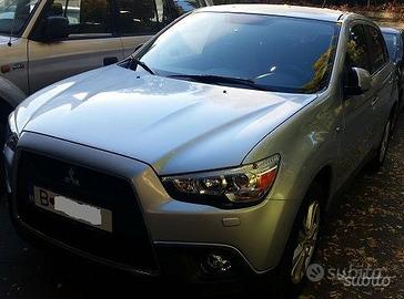 Mitsubishi asx 2012 1,8 mivec diesel