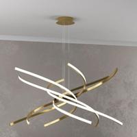 Lampadario Tornado sospensione 