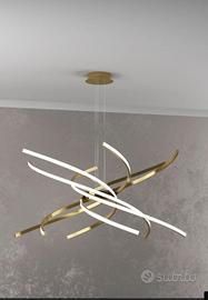 Lampadario Tornado sospensione 