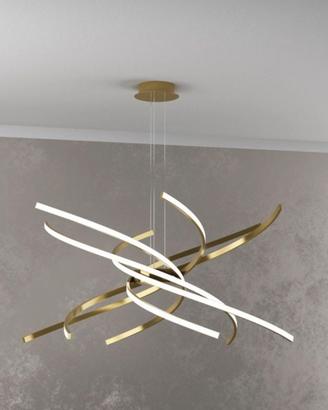 Lampadario Tornado sospensione 