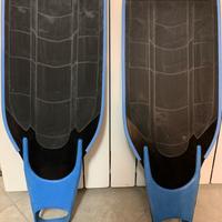 Pinne da gara taglia 36