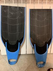 Pinne da gara taglia 36