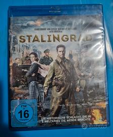 Blu Ray Guerra Stalingrad Sigillato