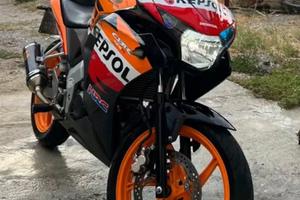Honda cbr 125r