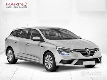 RENAULT D Mégane 4ª serie Mégane Sporter Blue Ci