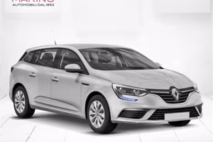 RENAULT D Mégane 4ª serie Mégane Sporter Blue Ci