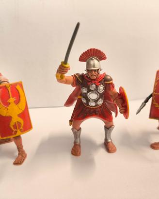 Lotto 3 Soldatini Romani - Marca Simba 