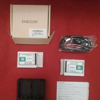 batterie NP-BX1 + doppio caricabatteria - NUOVO