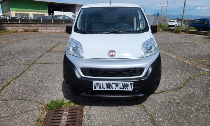 Fiat Fiorino 1.3 MJT 80CV unipro garanzia fatturab