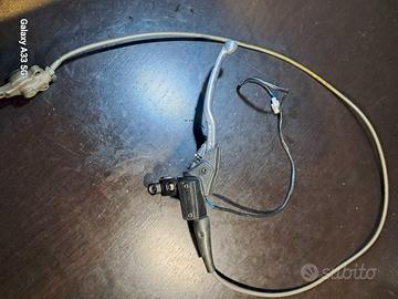 Frizione(leva,pompa,serbatoio,attuatore e tubo)Ktm