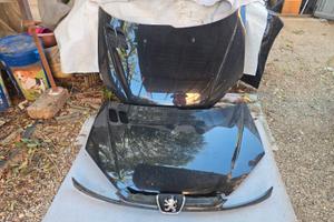 Ricambi peugeot 206 nera metalizzata