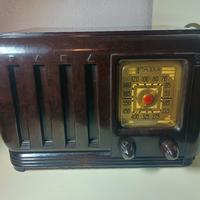 radio vintage Fada mod 609 USA 1941