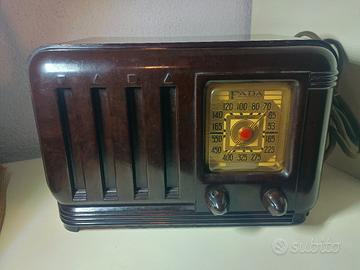 radio vintage Fada mod 609 USA 1941