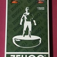 Squadra Subbuteo Zeugo + palloni Tango