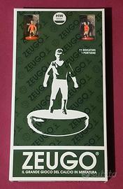 Squadra Subbuteo Zeugo + palloni Tango