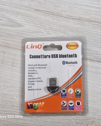 Connettore USB Bluetooth 