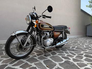 Honda CB 500 FOUR 1977
