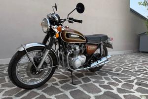 Honda CB 500 FOUR 1977