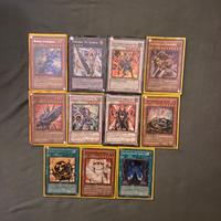 Carte rare yu gi oh e synchro