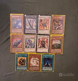 Carte rare yu gi oh e synchro