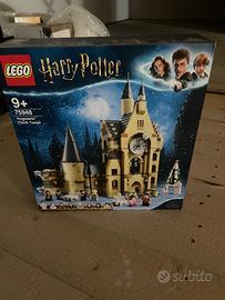 Lego Harry Potter Hogwarts Colck Tower 75948
