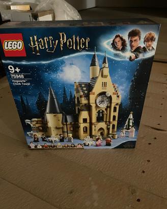 Lego Harry Potter Hogwarts Colck Tower 75948