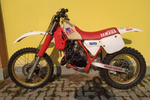 YAMAHA YZ 125 1985