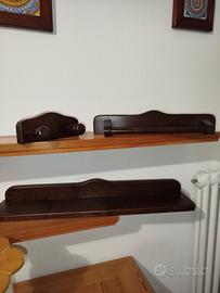 set x cucina in legno 