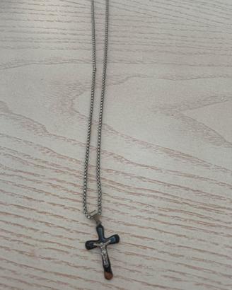 collana fatta a mano 